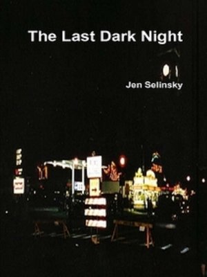 cover image of The Last Dark Night